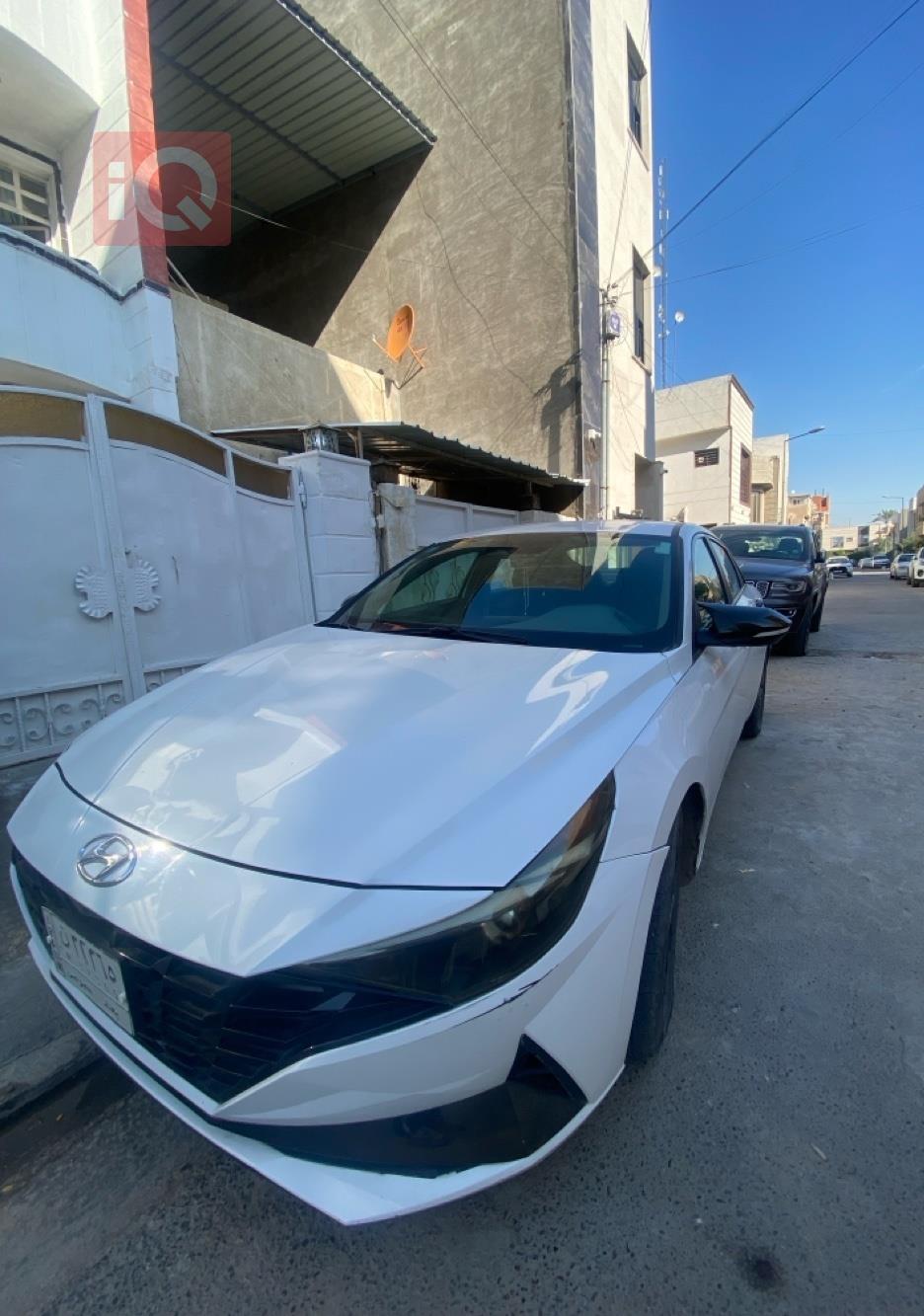 هیوندای ئەلەنترا